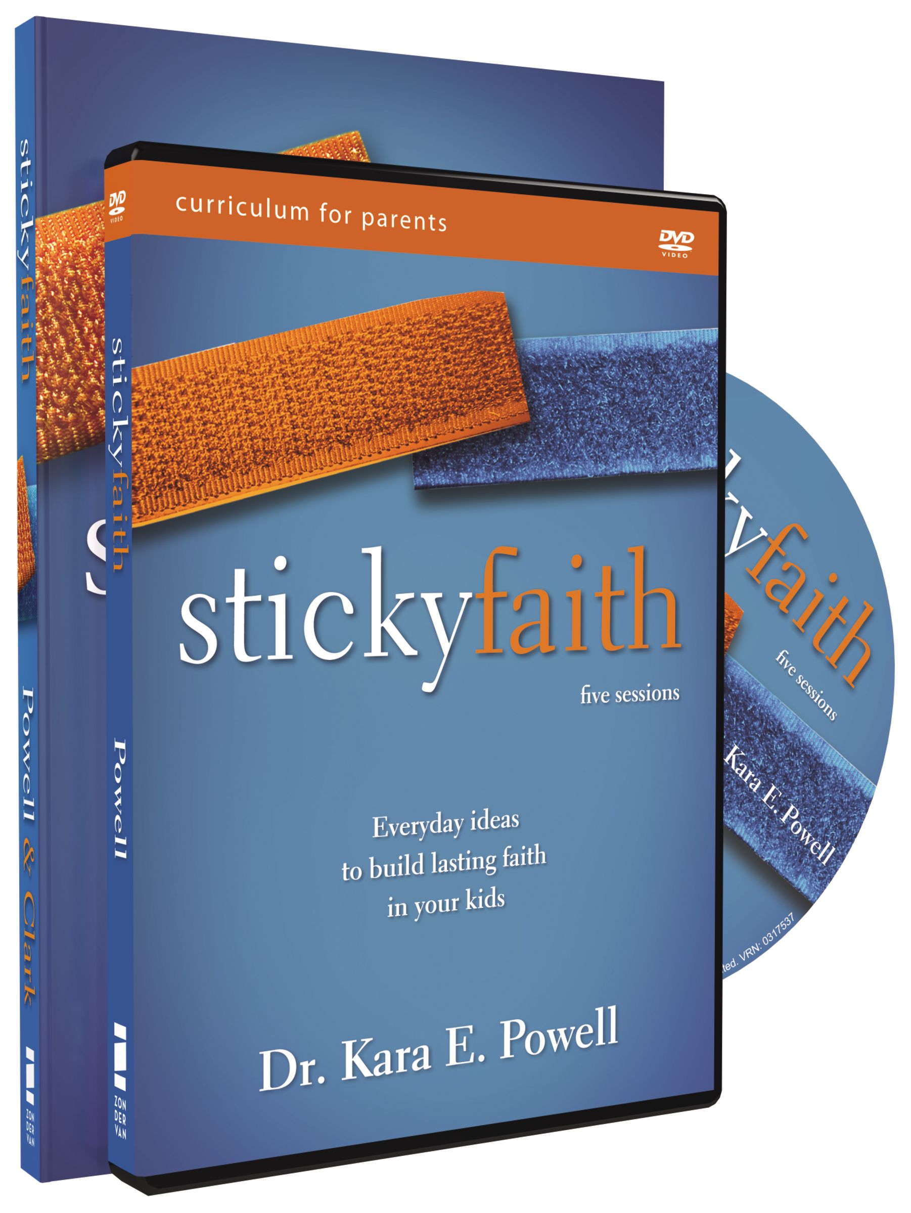 Sticky Faith pack