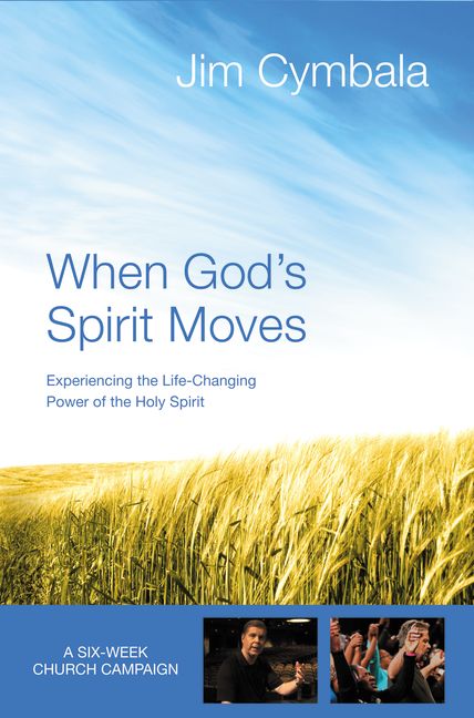 When God's Spirit Moves Curriculum Kit