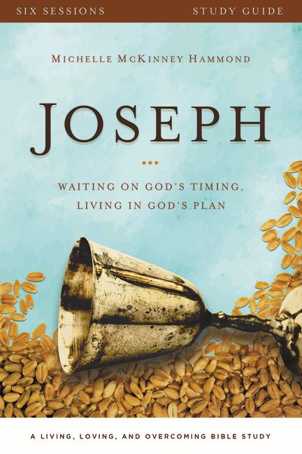 Joseph Study Guide with DVD