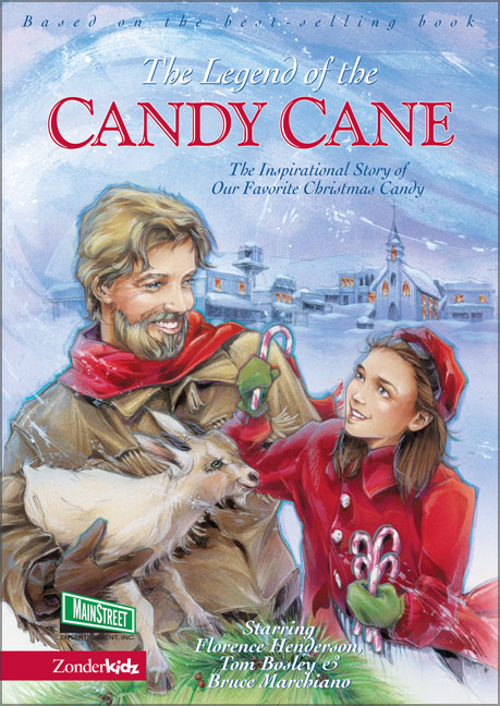 The Legend of the Candy Cane