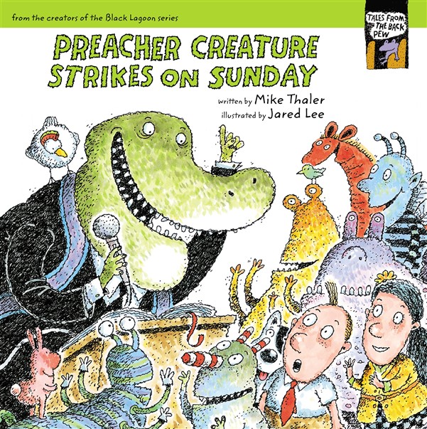 Preacher Creature Strikes on Sunday