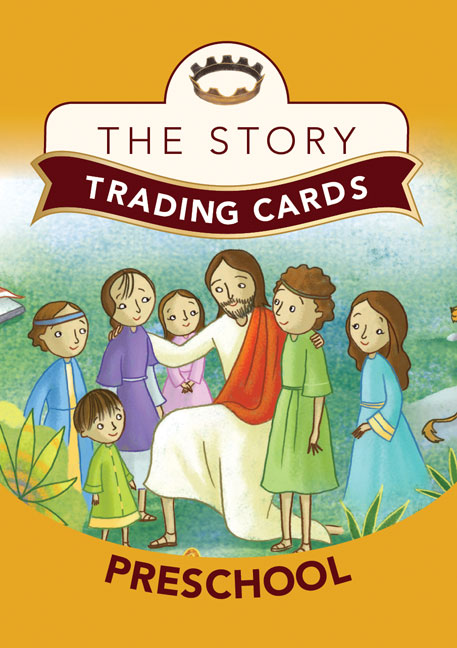 The Story Trading Cards: For Preschool