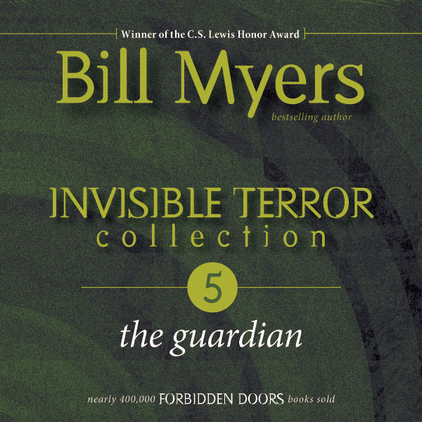 Invisible Terror Collection: The Guardian