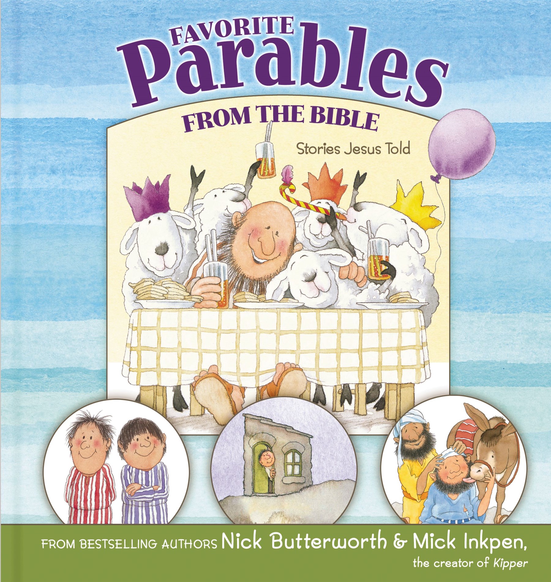 Favorite Parables from the Bible