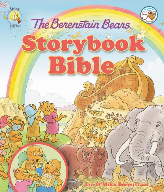 The Berenstain Bears Storybook Bible