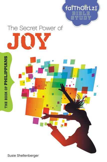 The Secret Power of Joy