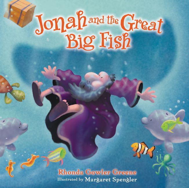 Jonah and the Great Big Fish