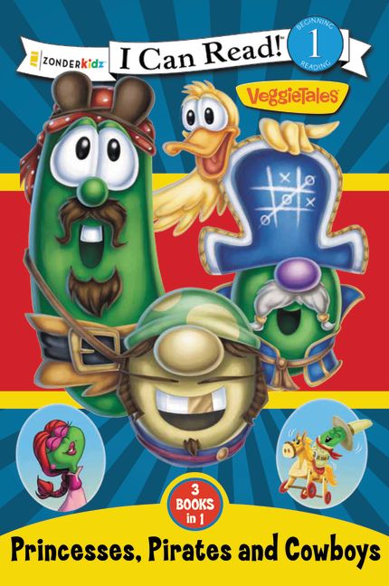 Princesses, Pirates, and Cowboys