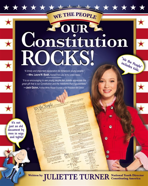 Our Constitution Rocks