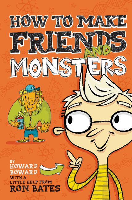 How to Make Friends and Monsters