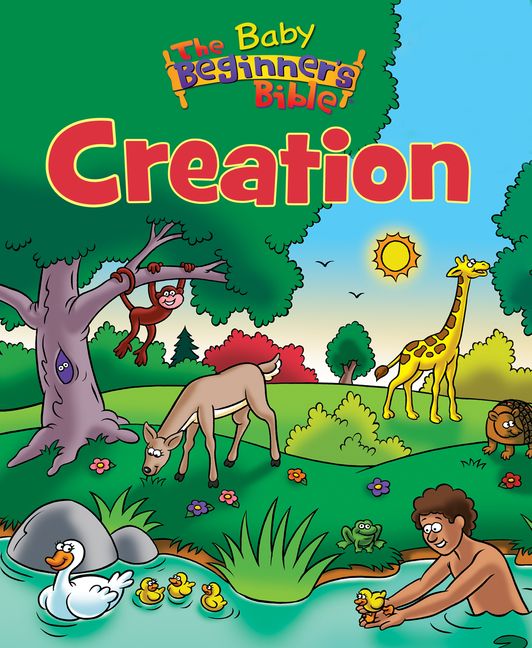 The Baby Beginner's Bible Creation