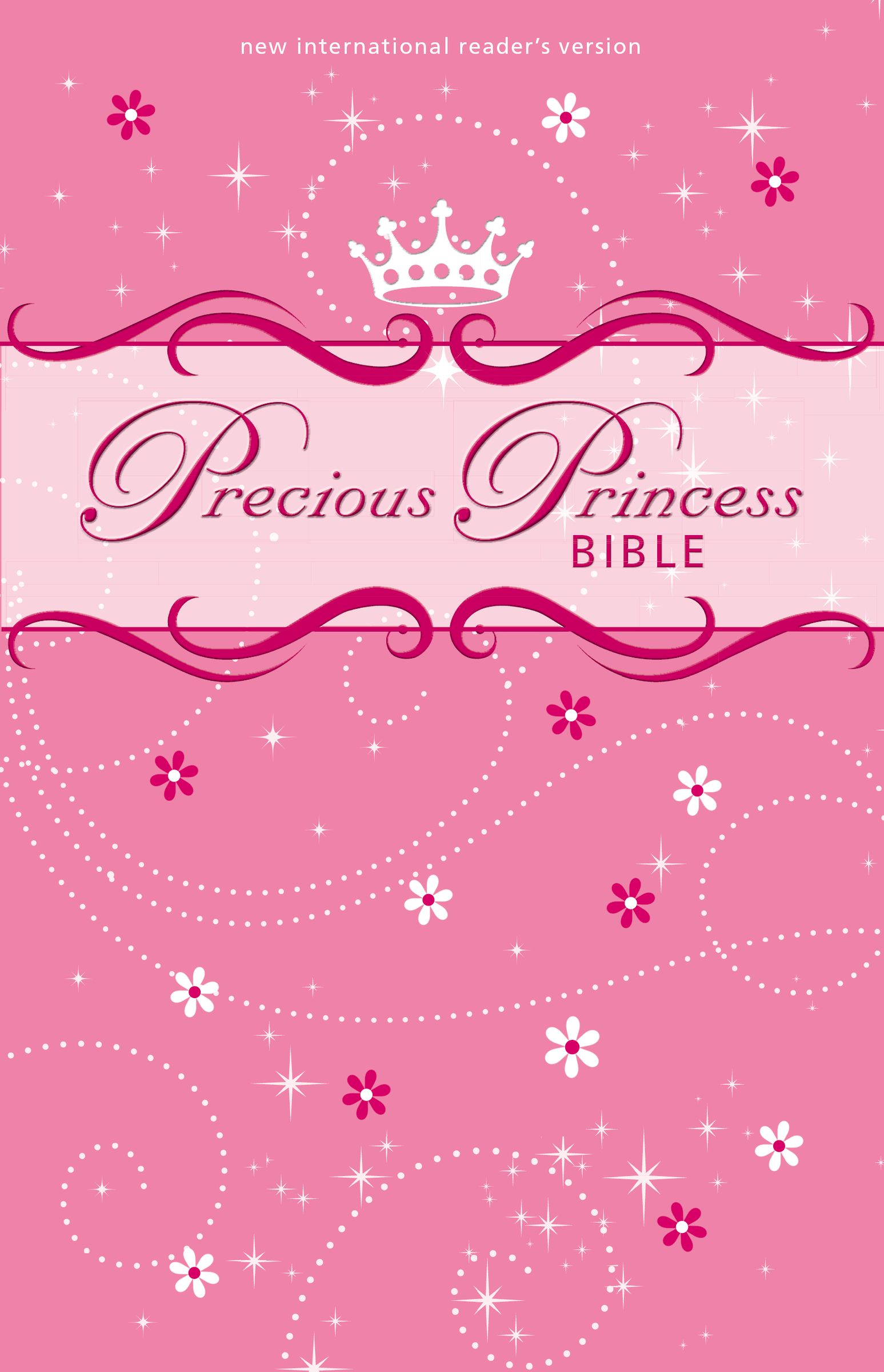 NIrV, Precious Princess Bible, Hardcover