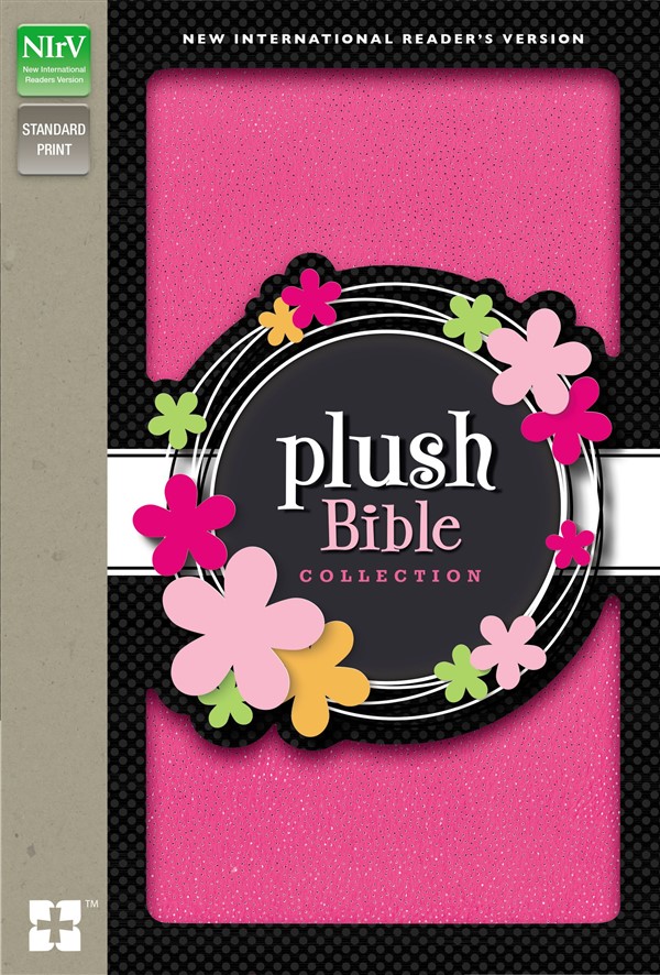 NIrV, Plush Bible Collection, Hardcover, Pink