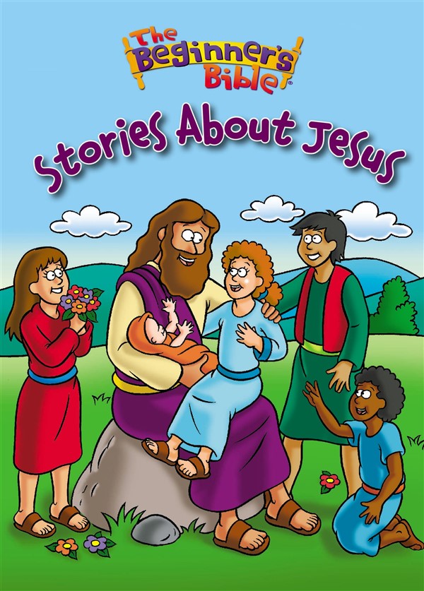 The Beginner's Bible Stories About Jesus