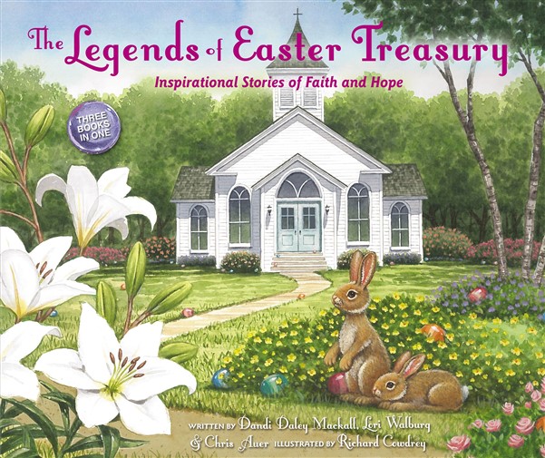 The Legends of Easter Treasury