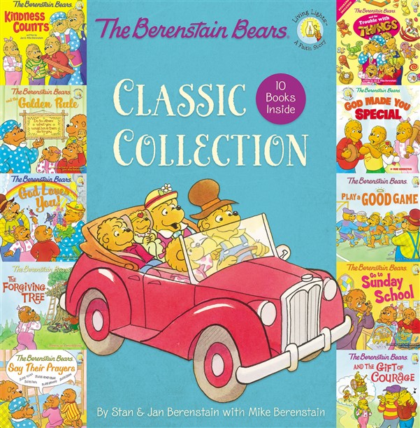 The Berenstain Bears Classic Collection (Box Set)