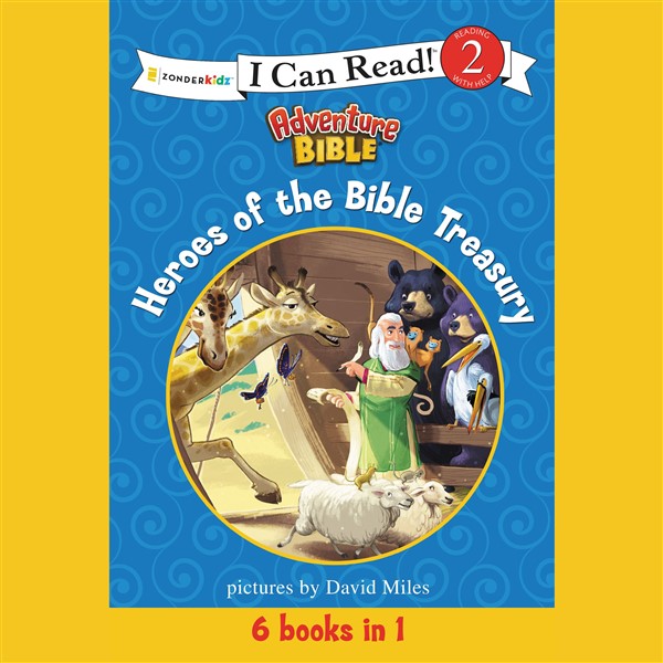 Heroes of the Bible Treasury