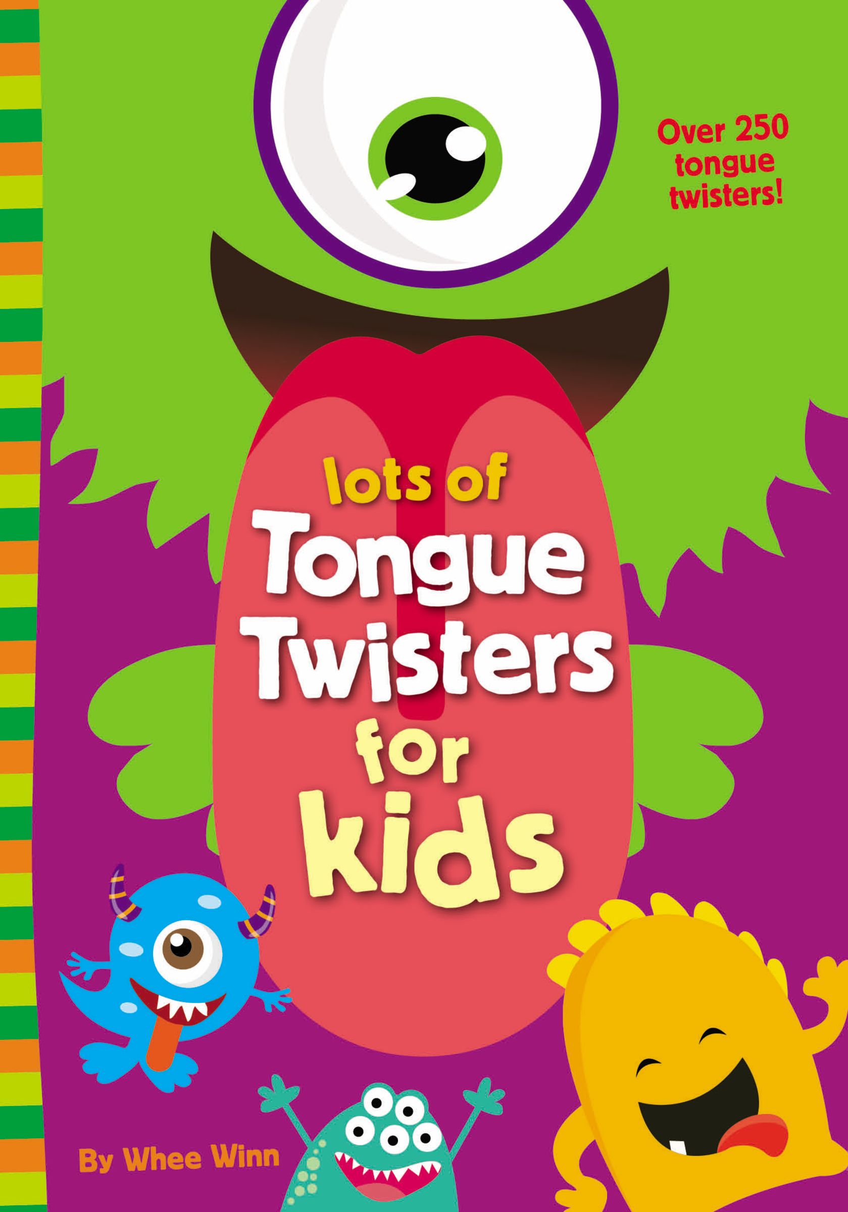 Tongue twisters for kids