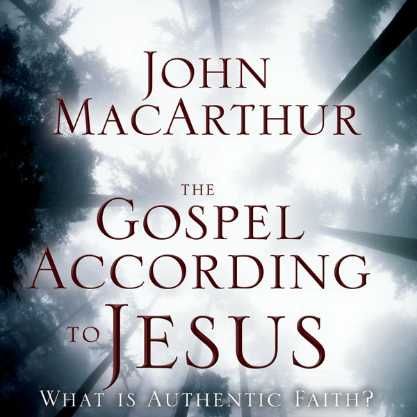 The Gospel According to Jesus