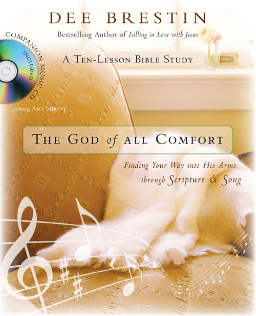 The God of All Comfort