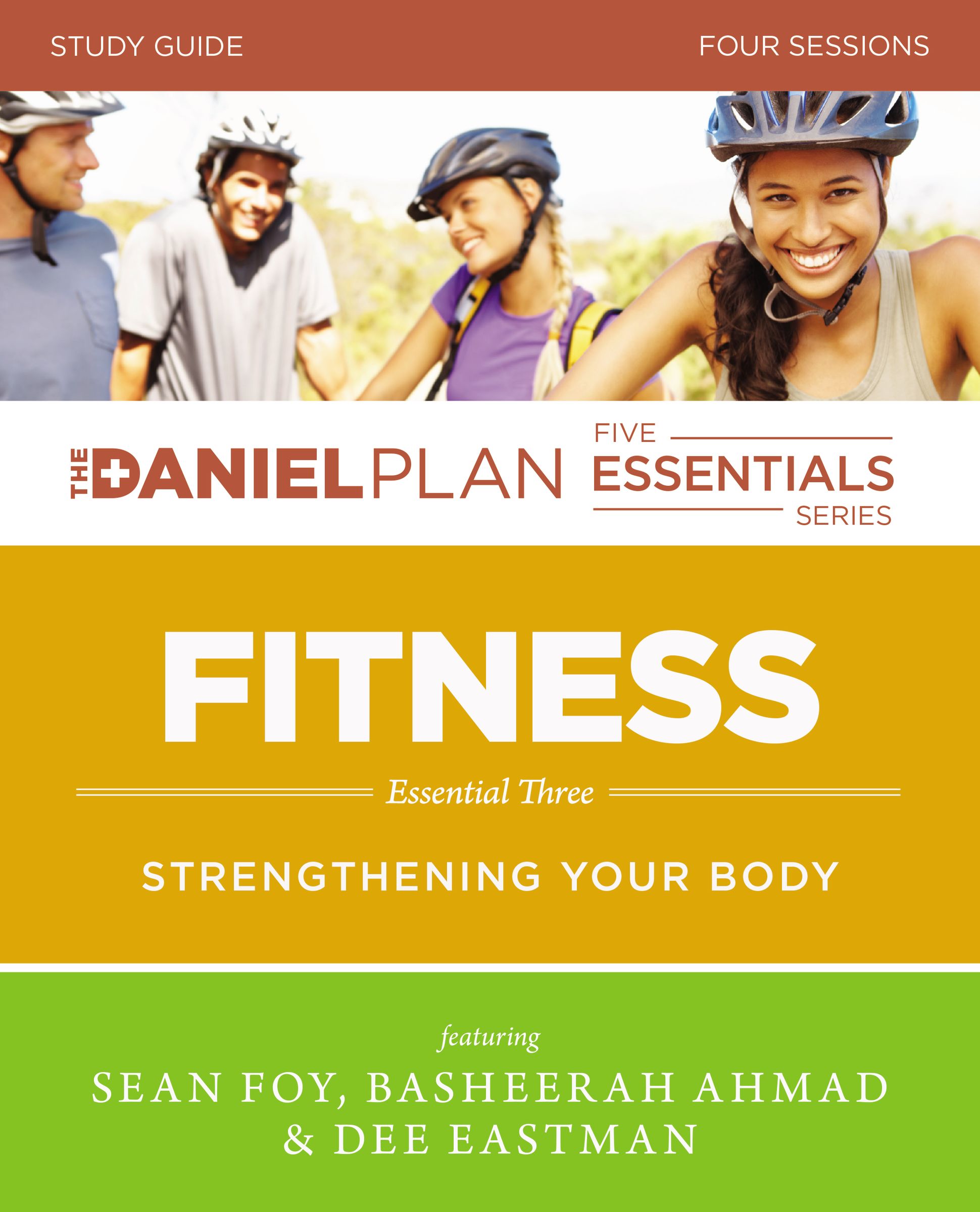 Fitness Study Guide with DVD