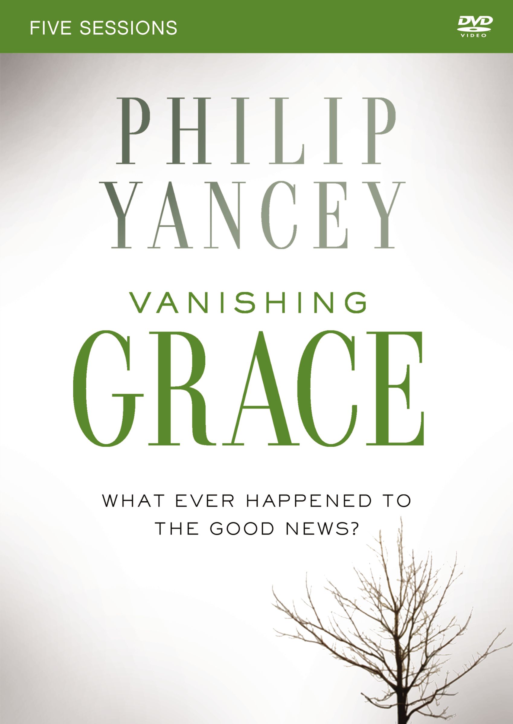Vanishing Grace Video Study