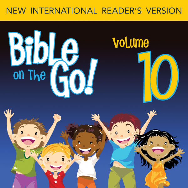 Bible on the Go Vol. 10: Report on the Promised Land; the Bronze Snake; and Baalam's Donkey (Numbers 13-14, 21-22)