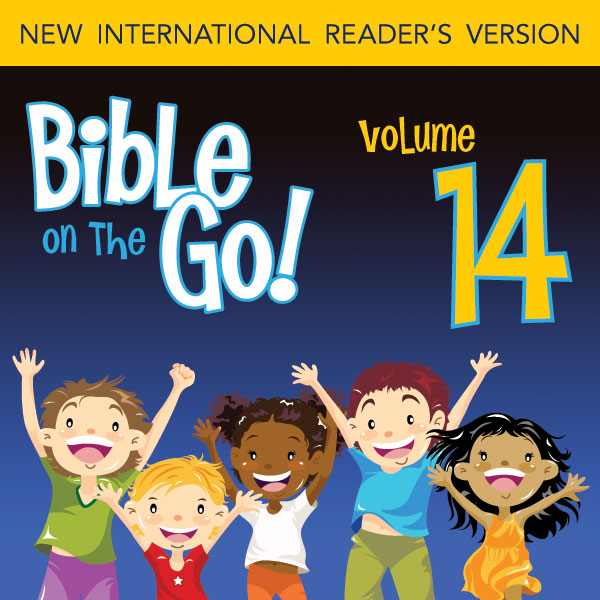 Bible on the Go Vol. 14: The Story of Ruth (Ruth 1-4)