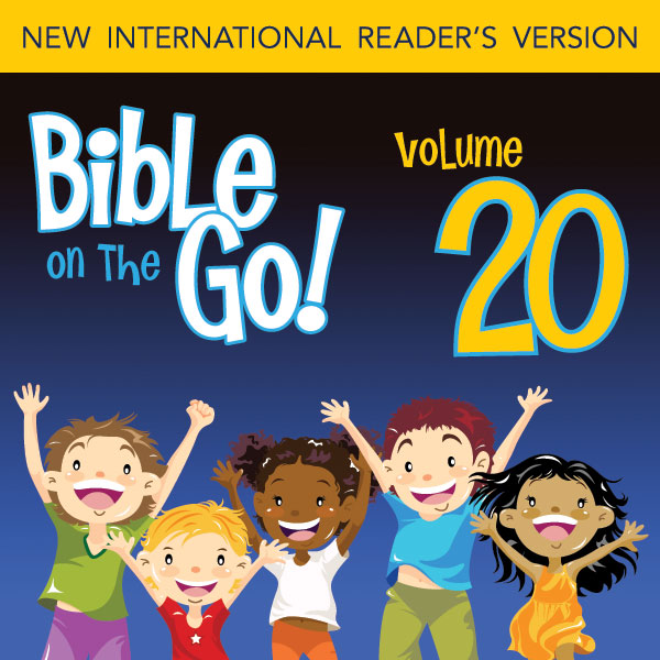Bible on the Go Vol. 20: The Story of Elisha (2 Kings 4-5, 17; 2 Chronicles 24)