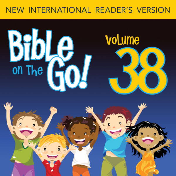 Bible on the Go Vol. 38: Parables and Miracles of Jesus, Part 2 (John 6, 9; Matthew 14, 18; Luke 9-10)