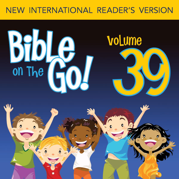 Bible on the Go Vol. 39: Parables and Miracles of Jesus, Part 3 (Luke 15, 17, 19; John 11; Matthew 18)