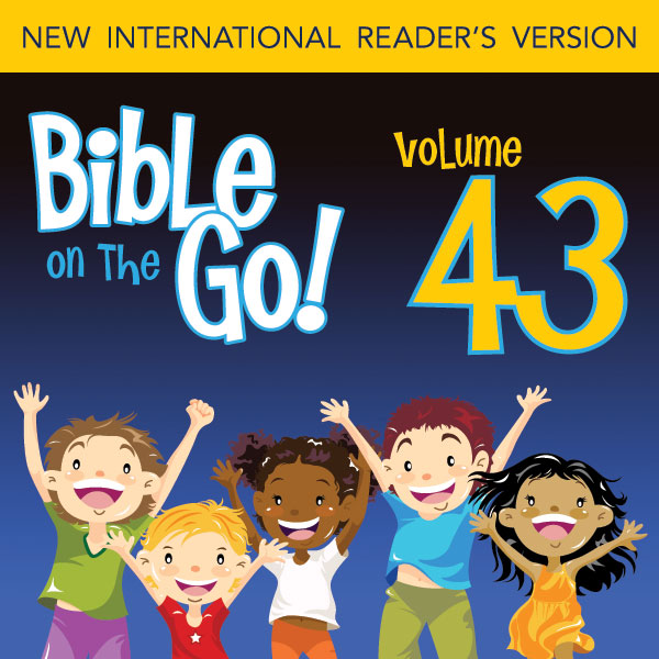 Bible on the Go Vol. 43: Pentecost and the Acts of the Apostles; The Early Believers (Acts 2-8)