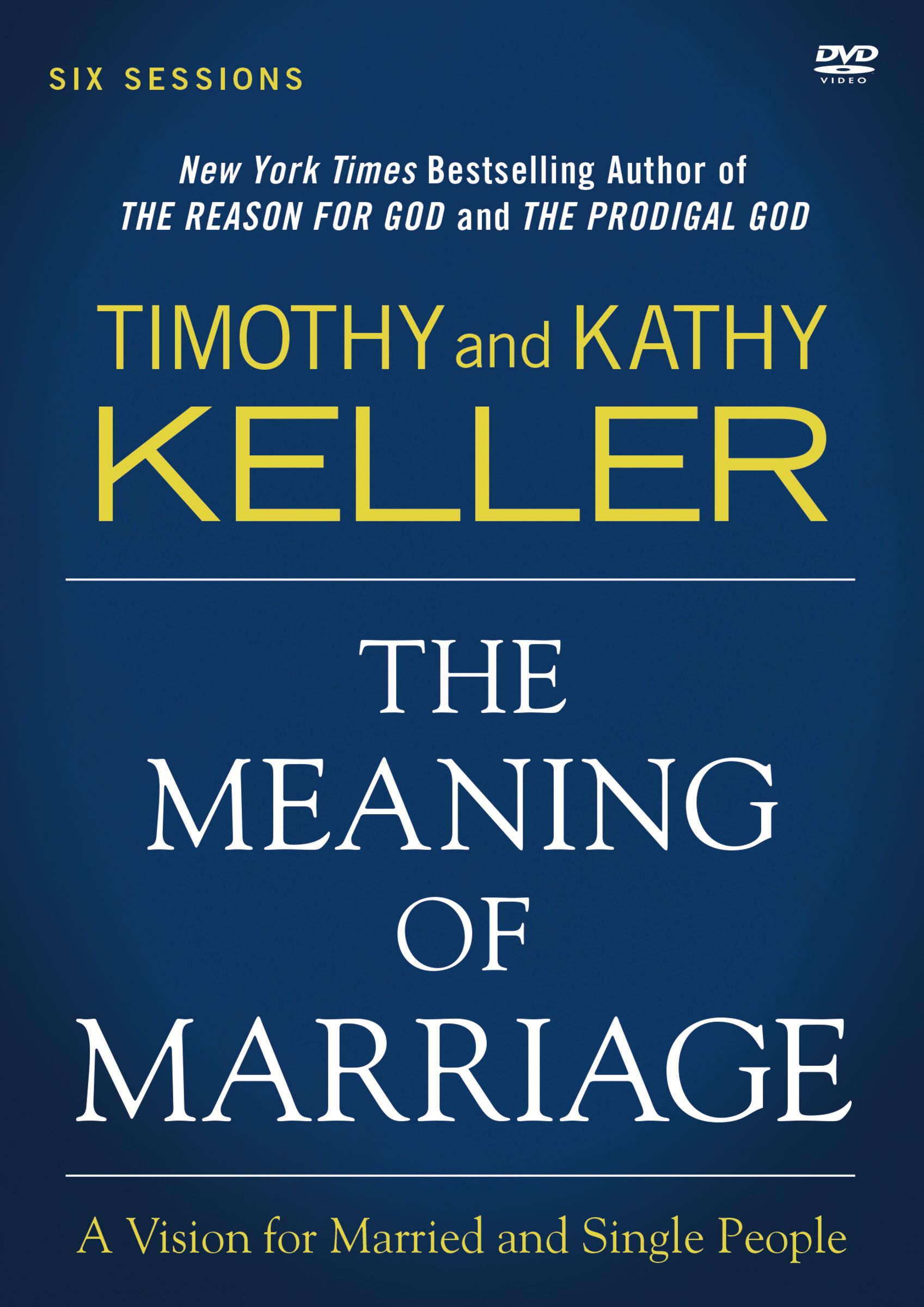 The Meaning of Marriage Video Study