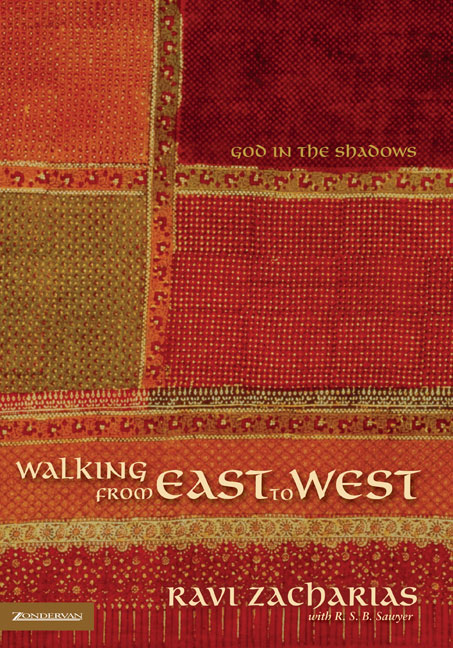 Walking from East to West