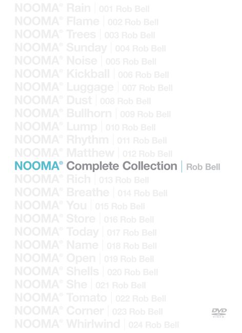 NOOMA Complete Collection