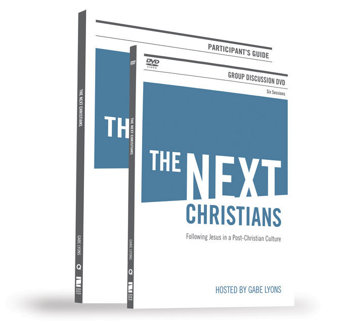 The Next Christians Participant's Guide with DVD