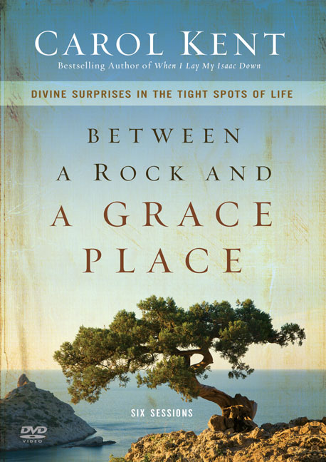 Between a Rock and a Grace Place Video Study
