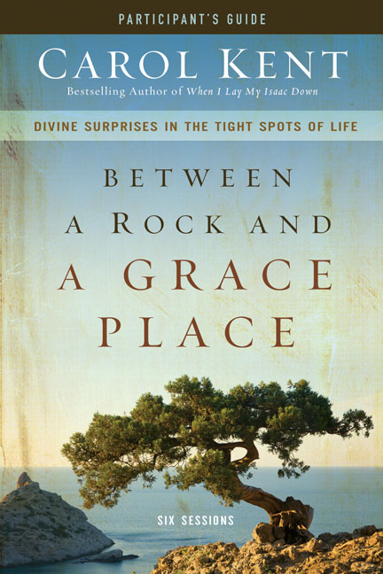 Between a Rock and a Grace Place Participant's Guide with DVD