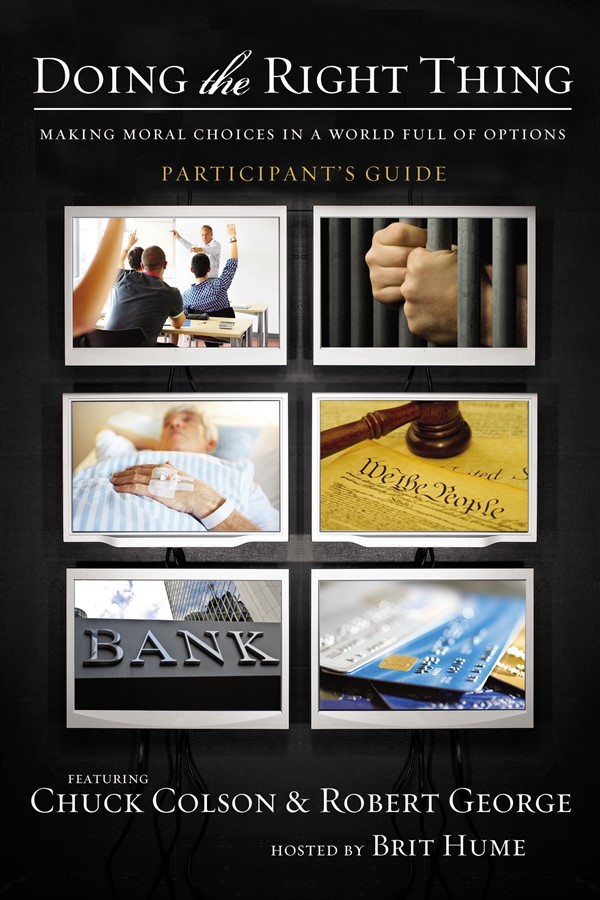 Doing the Right Thing Participant's Guide with DVD
