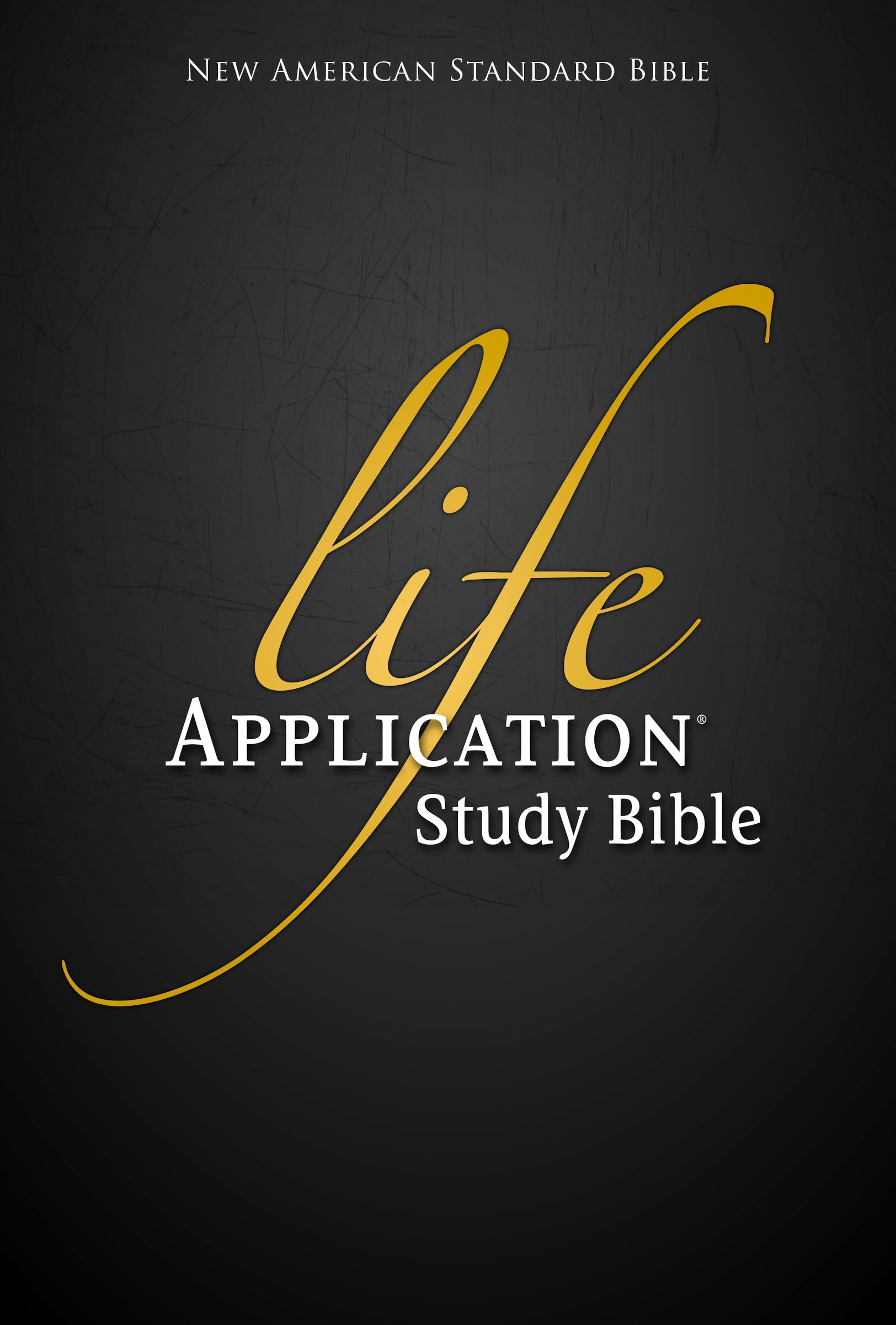 NASB, Life Application Study Bible, Second Edition, Hardcover