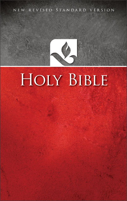 NRSV, Pew Bible, Paperback