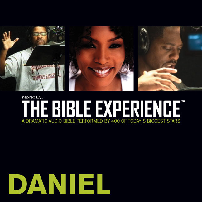 TNIV, Inspired By…The Bible Experience: Daniel, Audio Download