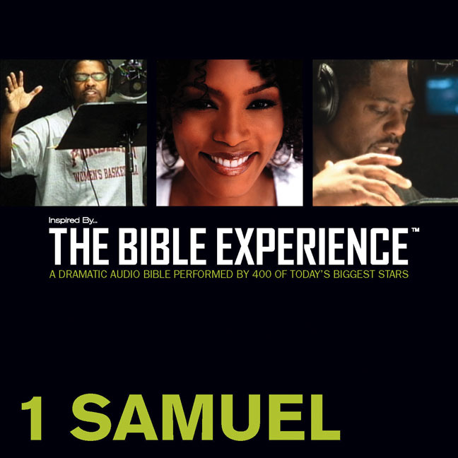 TNIV, Inspired By…The Bible Experience: 1 Samuel, Audio Download