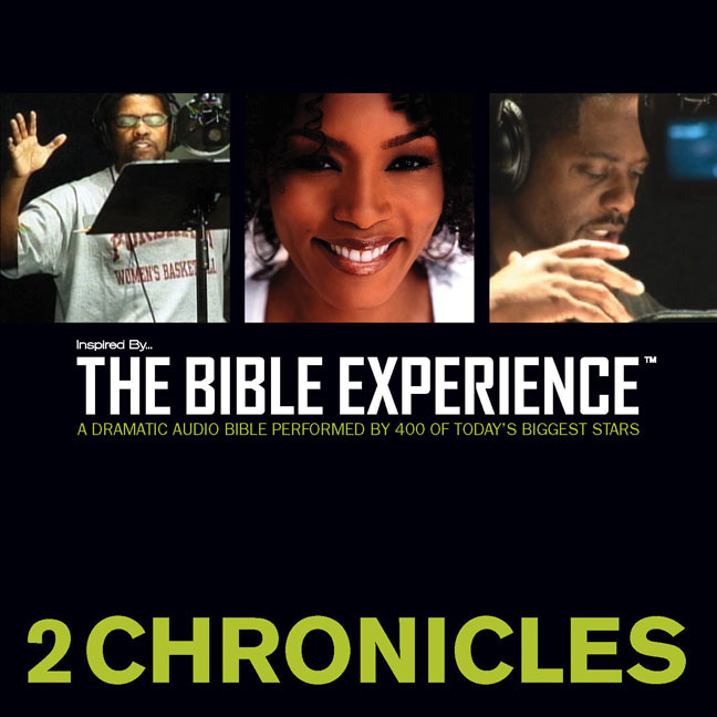 TNIV, Inspired By … The Bible Experience: 2 Chronicles, Audio Download
