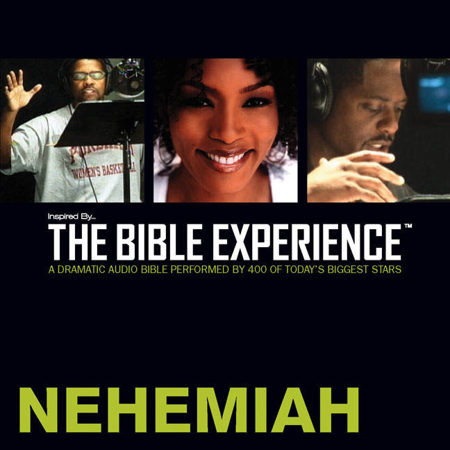 TNIV, Inspired By…The Bible Experience: Nehemiah, Audio Download