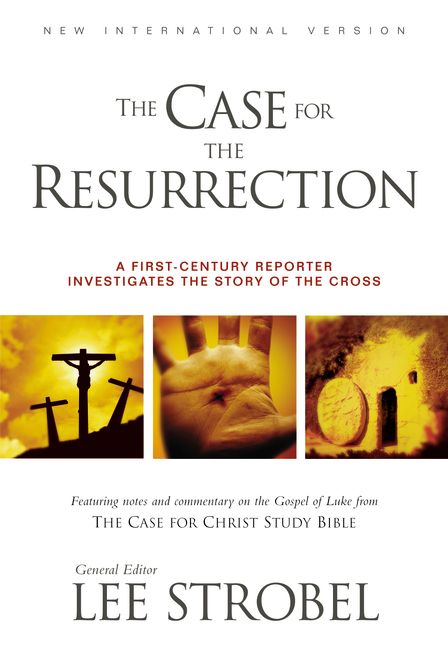 NIV, The Case for the Resurrection, Paperback