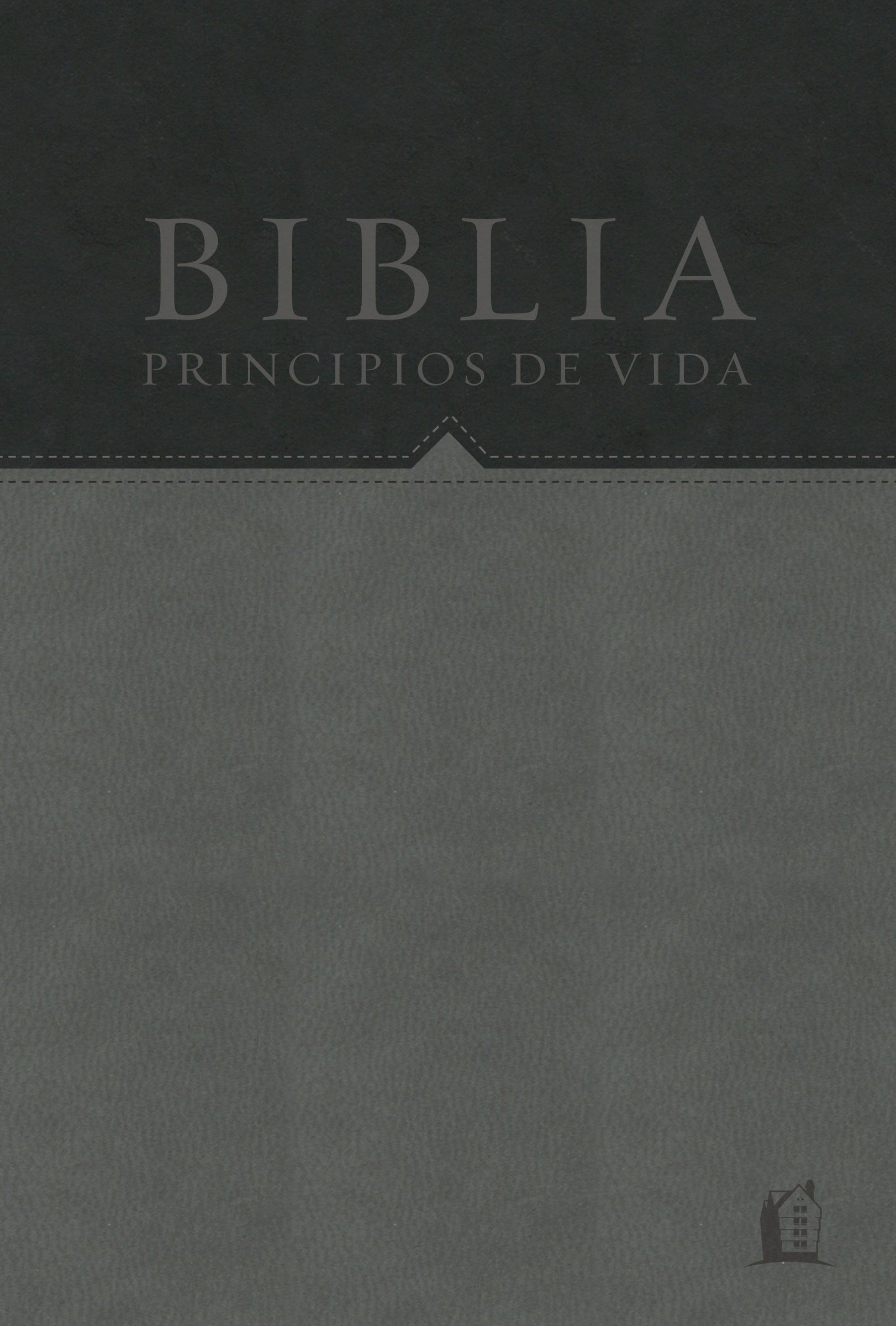 Biblia Principios de vida del Dr. Charles F. Stanley