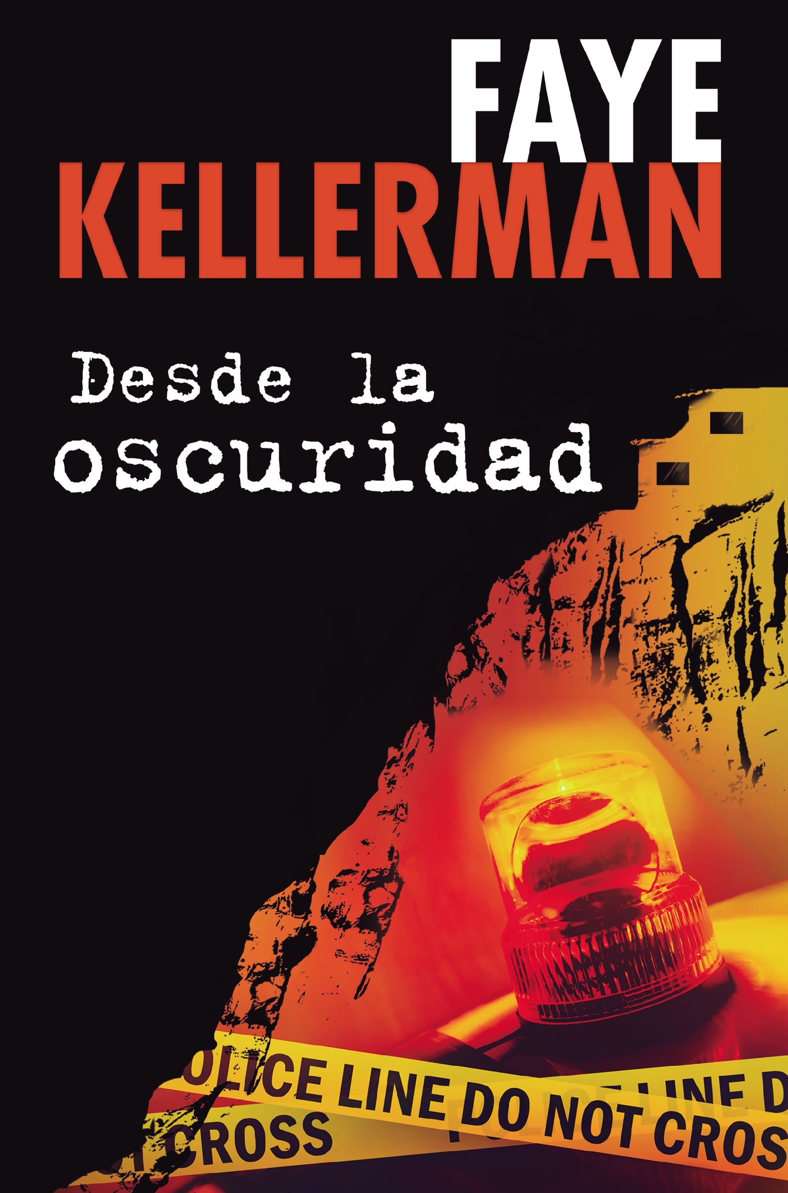 Desde la oscuridad