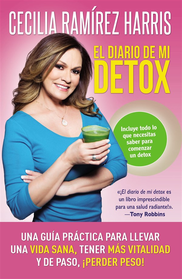 El diario de mi detox