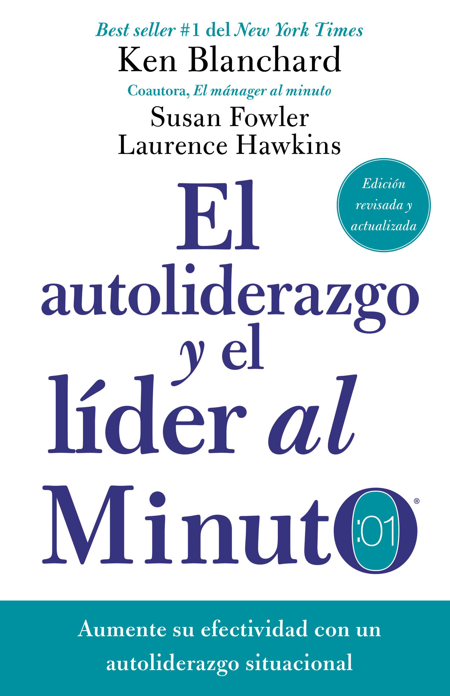 El autoliderazgo y el líder al minuto